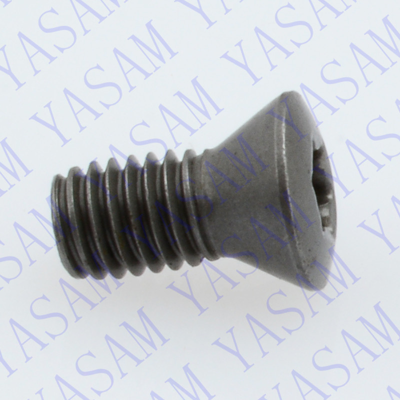 12960-M5.0h0.8x11xD8.2xT20 torx screws for carbide inserts